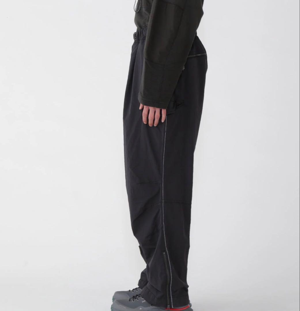 h*r様 ROA x and wander garment dye nylon