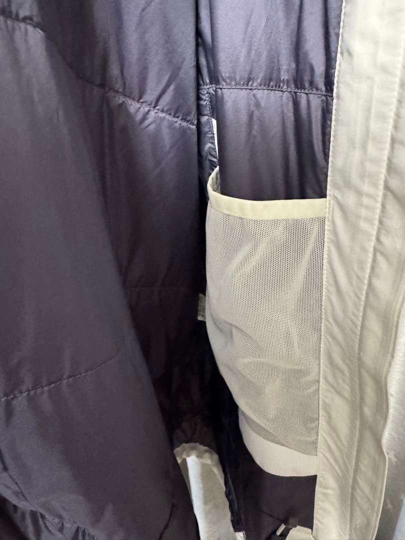 美品！モンベル/US パウダーグライド パーカ Women's/L