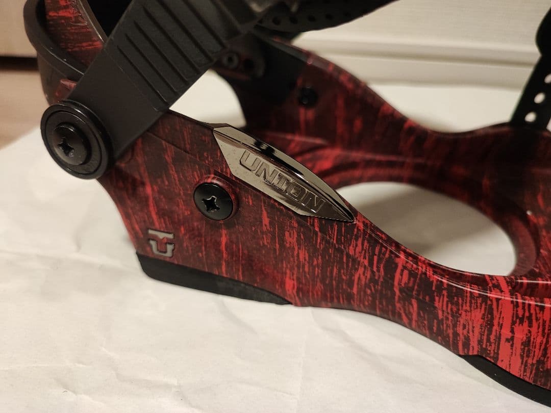 UNION FORCE ユニオン フォース Mサイズ ビンディング レアカラー