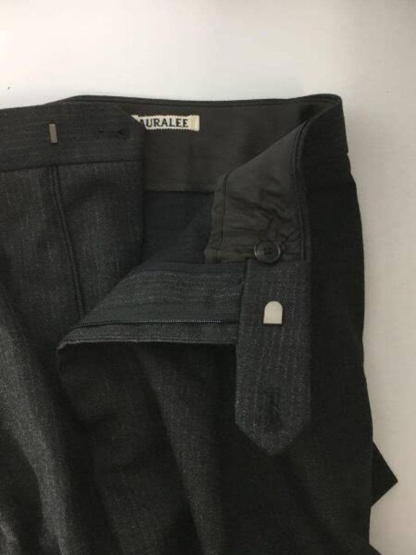 AURALEE オーラリー 22AW 2タックスラックス