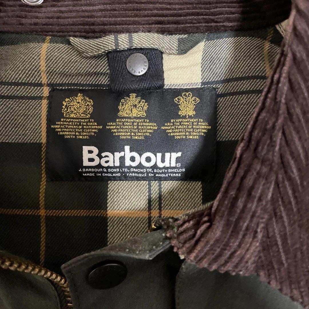 け*い様 Barbour ビデイル　サイズ38