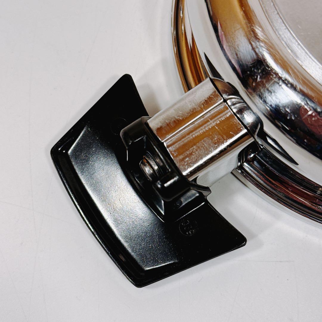 ロイヤルクイーン ROYAL QUEEN 1コート ステンレス鍋 IH対応 - メルカリ