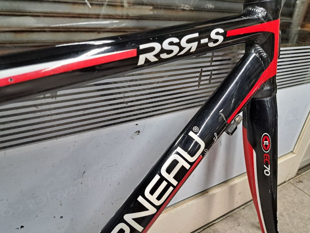 GARNEAU RSR-S ロードバイク スカンジウム フレーム - メルカリ