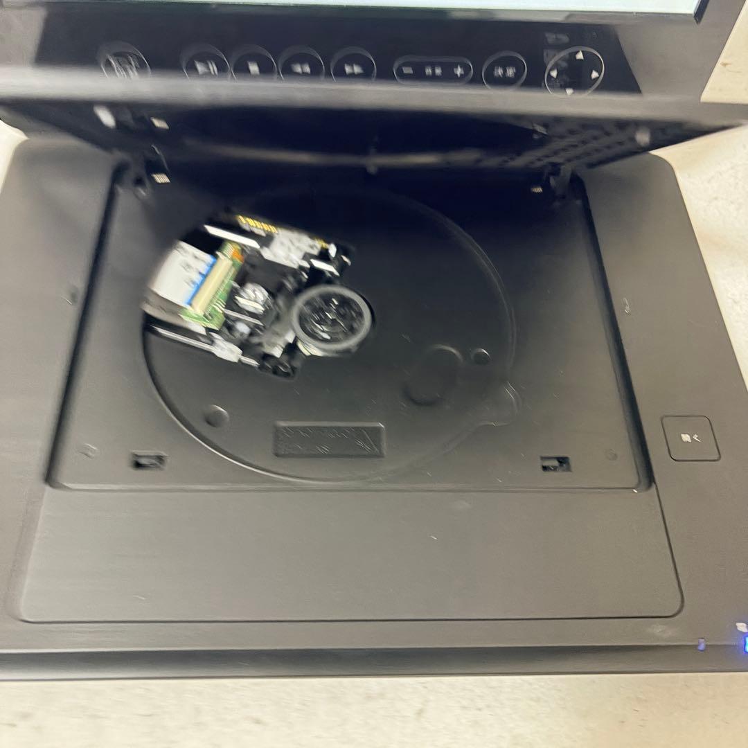 GREENHOUSE ポータブルブルーレイ 10.1インチ 10DCB1PBD