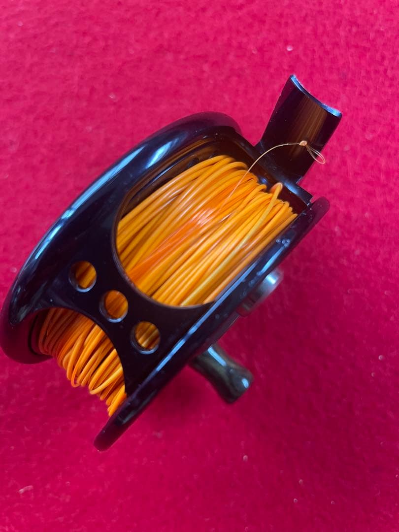 ORACLE・ビンテージフライリール・ゲンテイブルーII・フライフィッシング