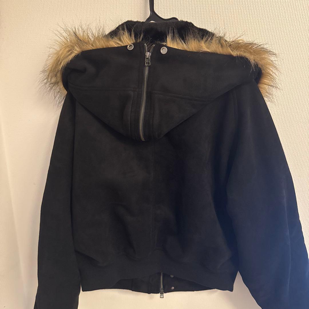 【CLEL】ファイヤーマン テックフェードN-2Bフライトジャケット