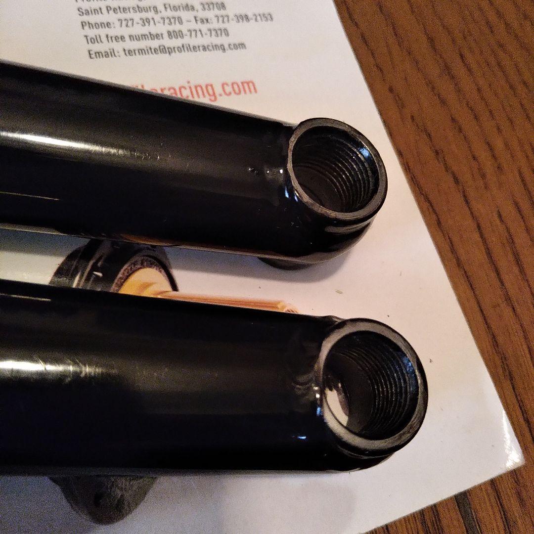 パーツ PROFILE RACING NOBOSS CRANK ARM 170mm