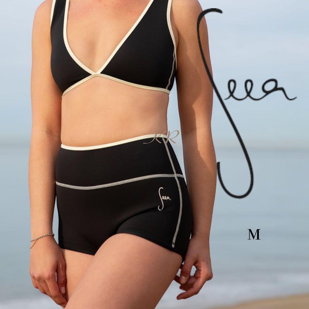 Seea ＊ Darla Short - Black RC-Skin Mサイズ