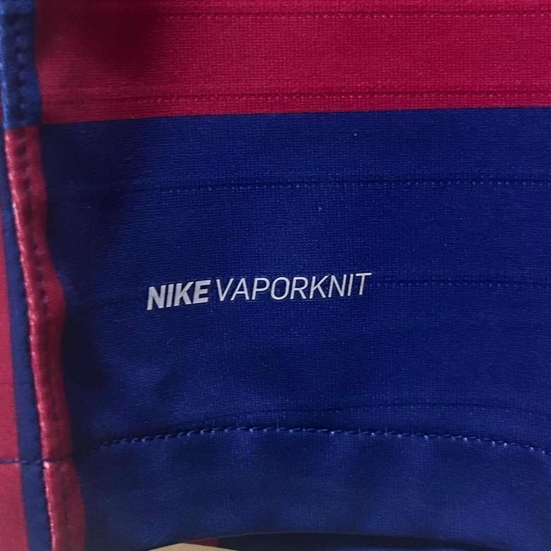 【メッシ着用サイズ】19-20 バルセロナ メッシ　オーセンティックユニフォーム