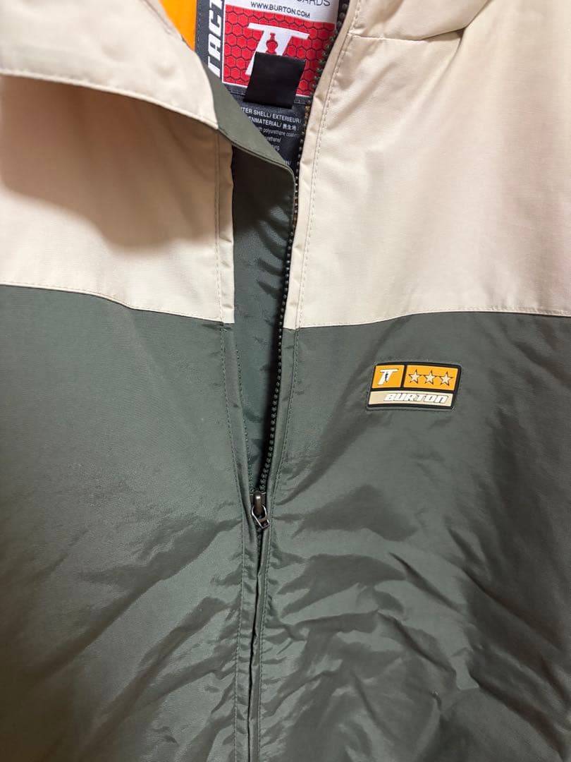 バートン　スキースノーボードウェア