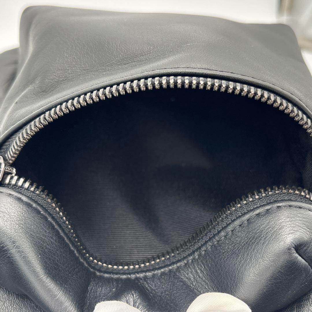 【極美品】ブラックレーベルクレストブリッジ ボディバッグ 斜め掛け チェック柄