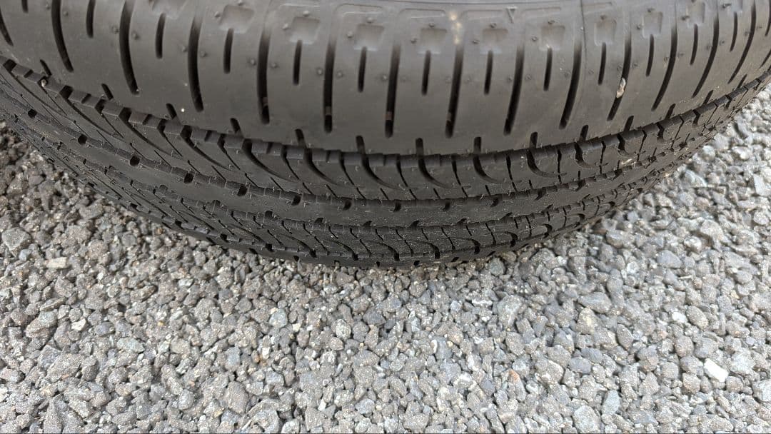 ミツビシ 18インチ ホイールyukin セット ② １本