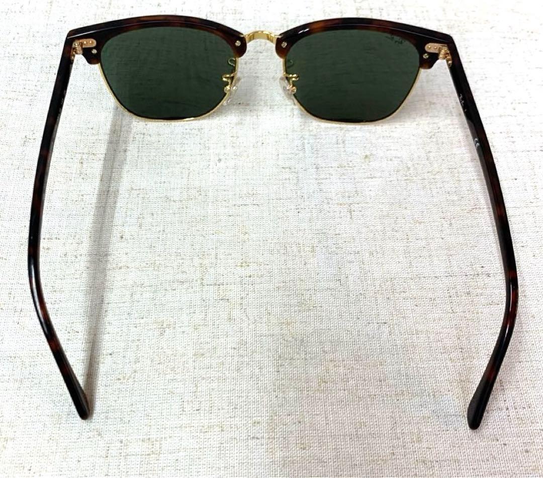 RayBan レイバン CLUBMASTER RB3016F W0366