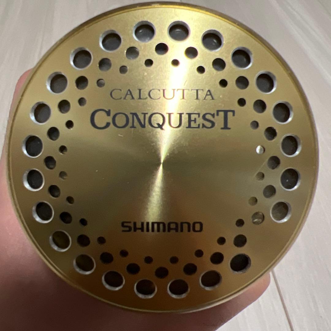SHIMANO CALCUTTA CONQUEST 300 ベイトリール