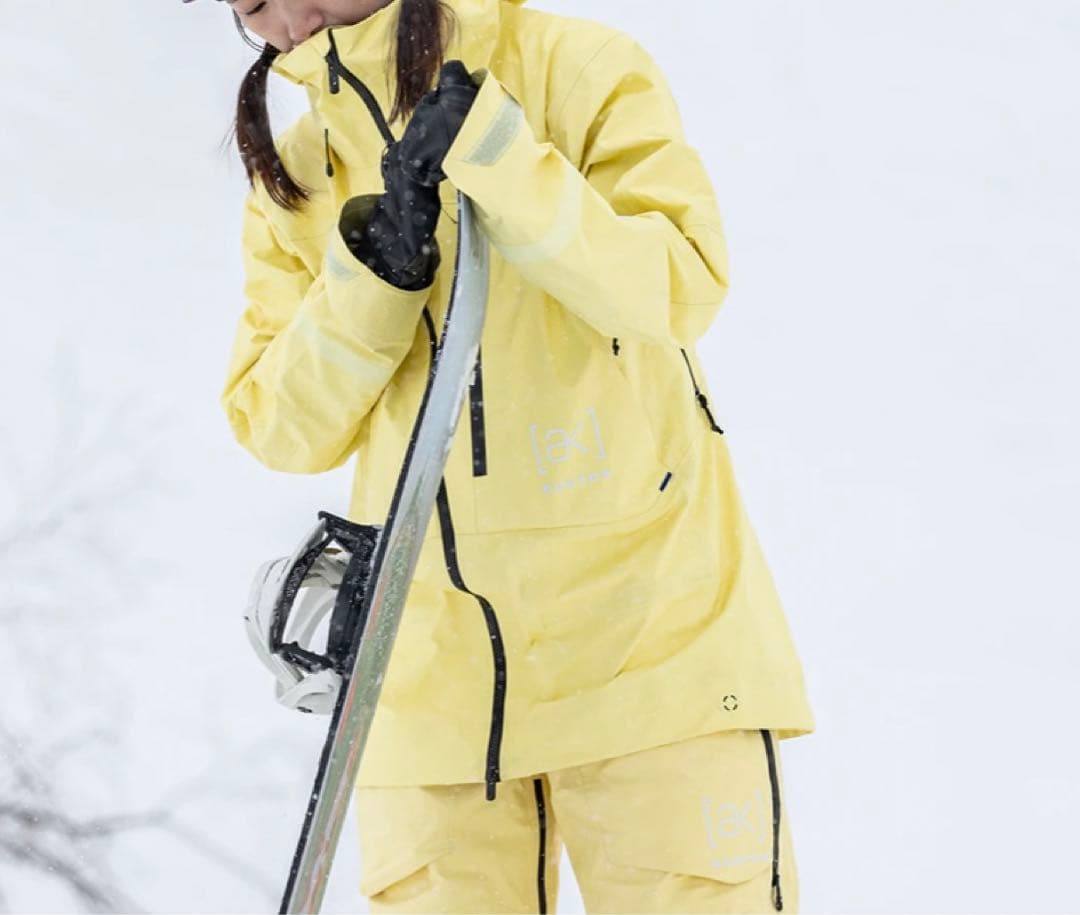 23-24 BURTON ak GORE TUSKジャケット(S)