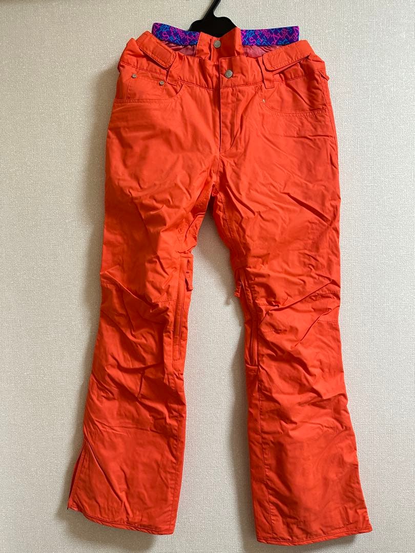 Swivel スイベル中綿 暖かスノーボードウェア4点セット サイズL