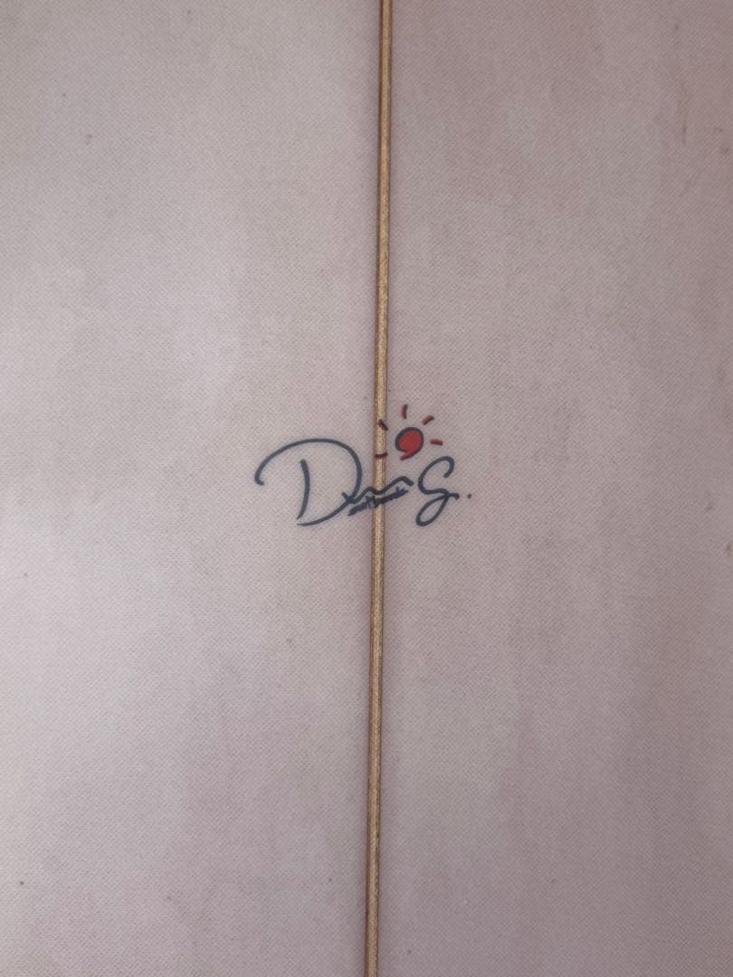 【値下げ中】Domingo （ドミンゴ）サーフボード　ミッドレングス　7.8ft