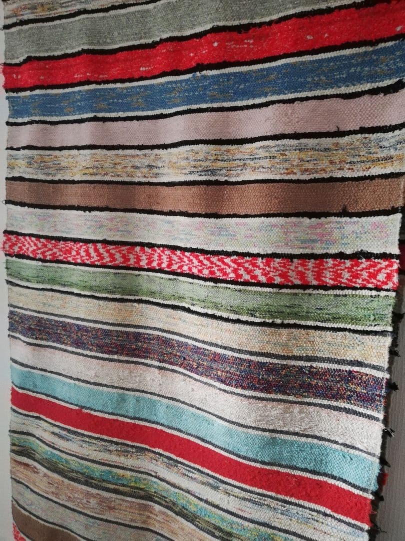 大判3m80★ハンガリアンビンテージラグ　ハンガリーラグ　フランスビンテージ