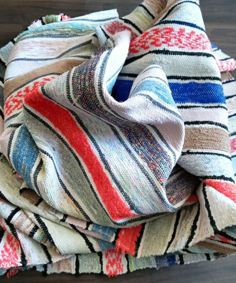 大判3m80★ハンガリアンビンテージラグ　ハンガリーラグ　フランスビンテージ