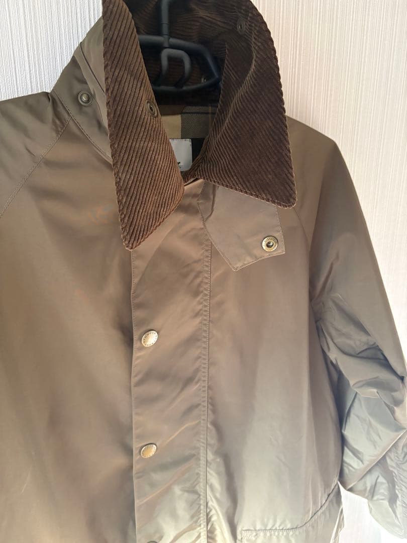 タイムセールBarbour×JOURNALSTANDARD36未使用アウトレット