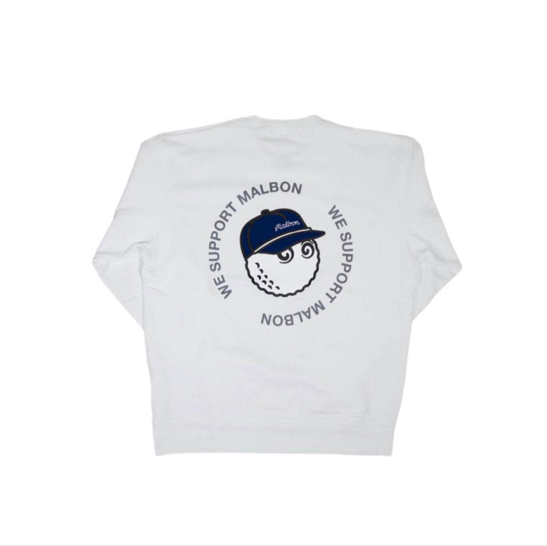 クラブハウス CLUBHAUS Bandana Sweat - Navy M