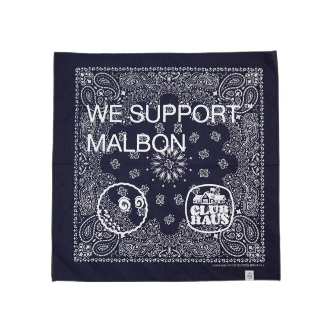 クラブハウス CLUBHAUS Bandana Sweat - Navy M