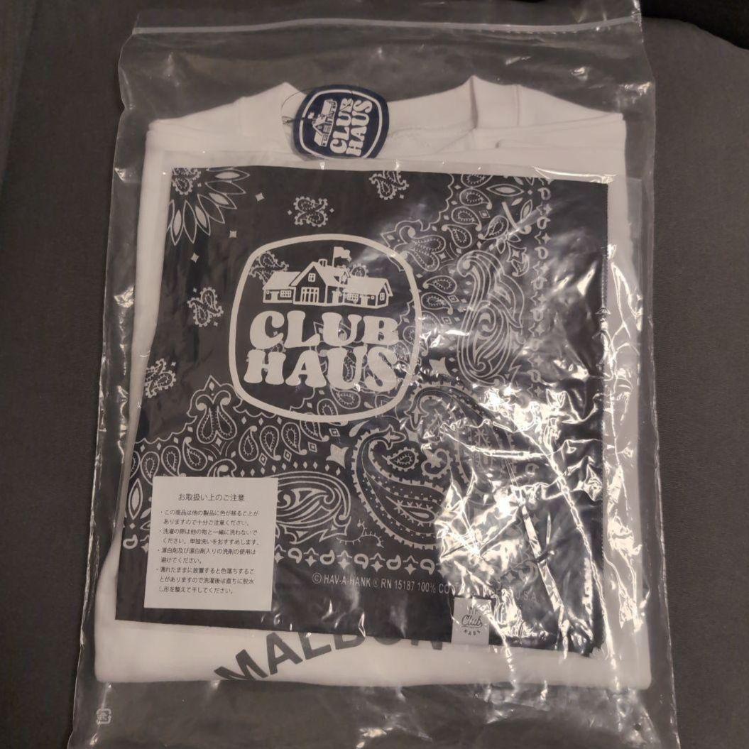 クラブハウス CLUBHAUS Bandana Sweat - Navy M