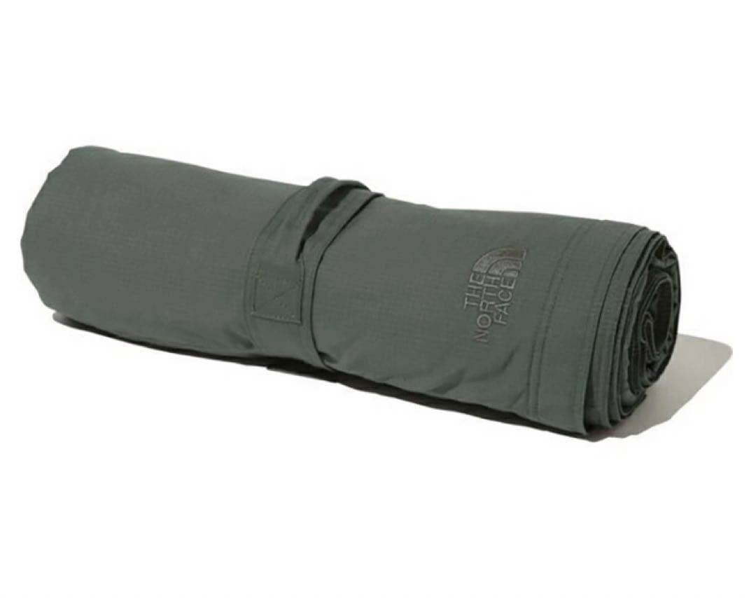 新品　ノースフェイス ボンファイヤーブランケット L