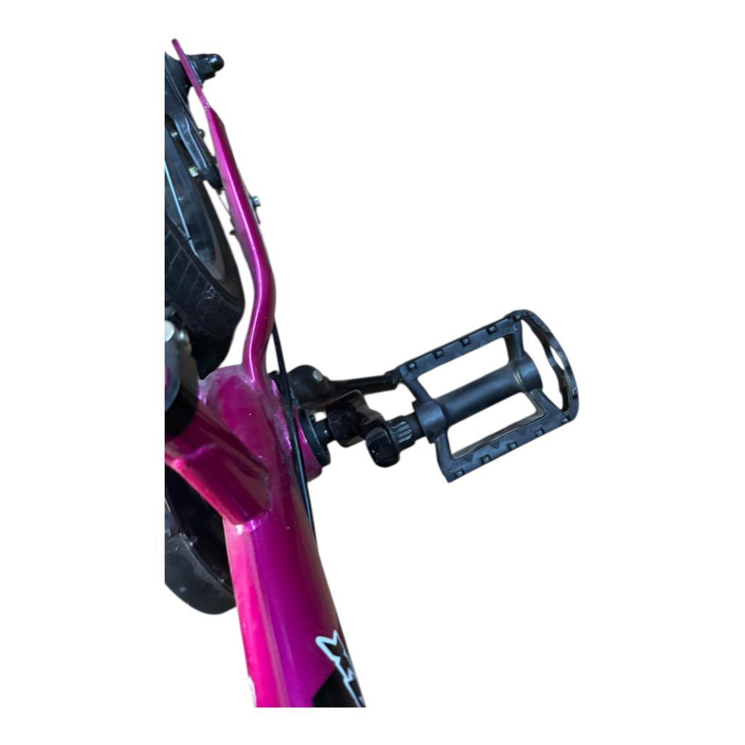 【付属品多数】STRIDER 14x ストライダー フューシャピンク