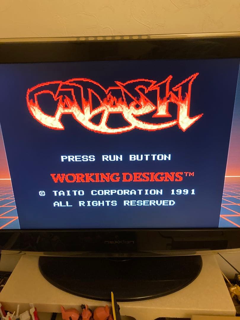 ターボグラフィックスミニ