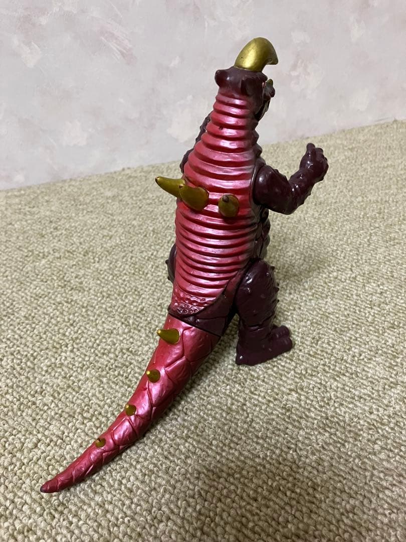 ウルトラマンシリーズ 怪獣フィギュア 9体セット 1980年代製