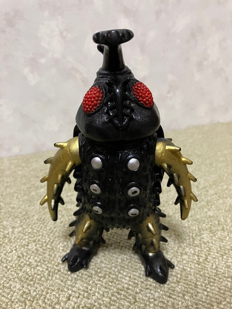 ウルトラマンシリーズ 怪獣フィギュア 9体セット 1980年代製