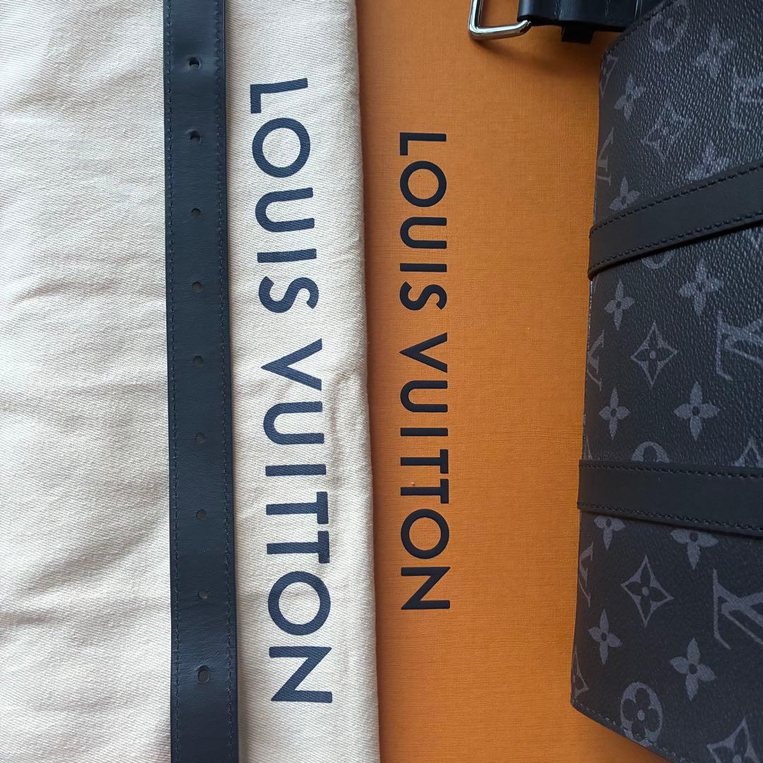 Louis Vuitton サックプラクロス エクリプス