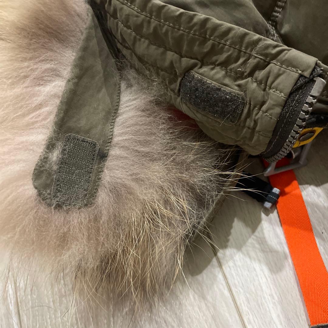 PARAJUMPERS パラジャンパーズ N-2B フライトジャケット L 肉厚 - メルカリ