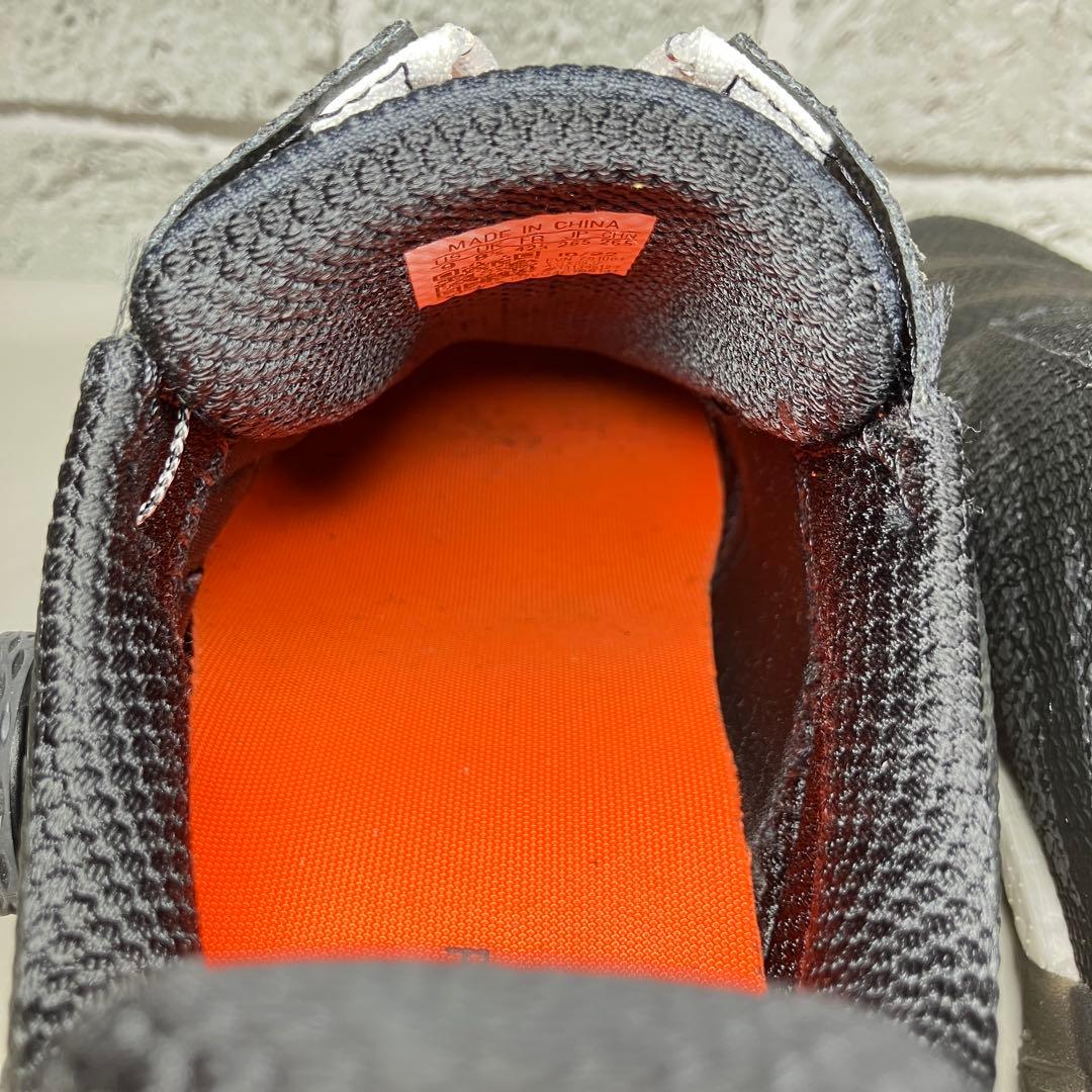 【美品】adidas ゴルフ コードカオス22 ボア スパイクレス 26.5cm