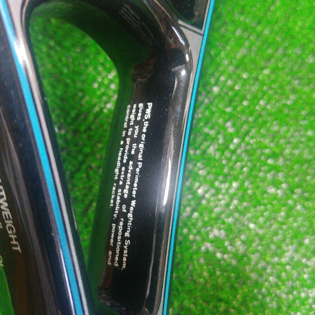 Wilson Sting HB 95 グリップ3 2本