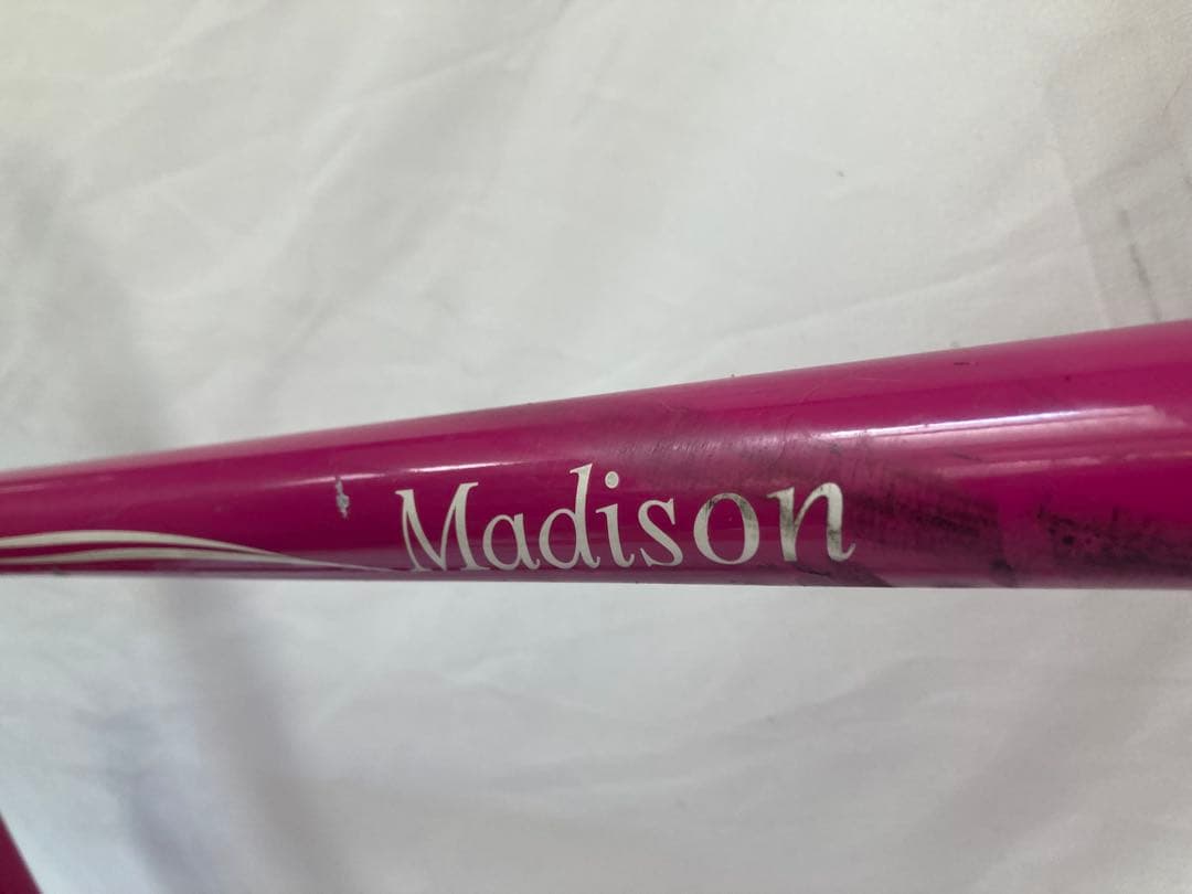 Peloton Madison ピストフレーム ブレーキ穴有 - メルカリ