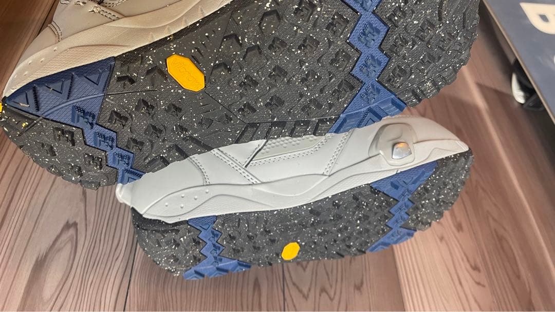 10/4まで 美品！BURTON メンズ　ステップオン　スノーボード　3点セット