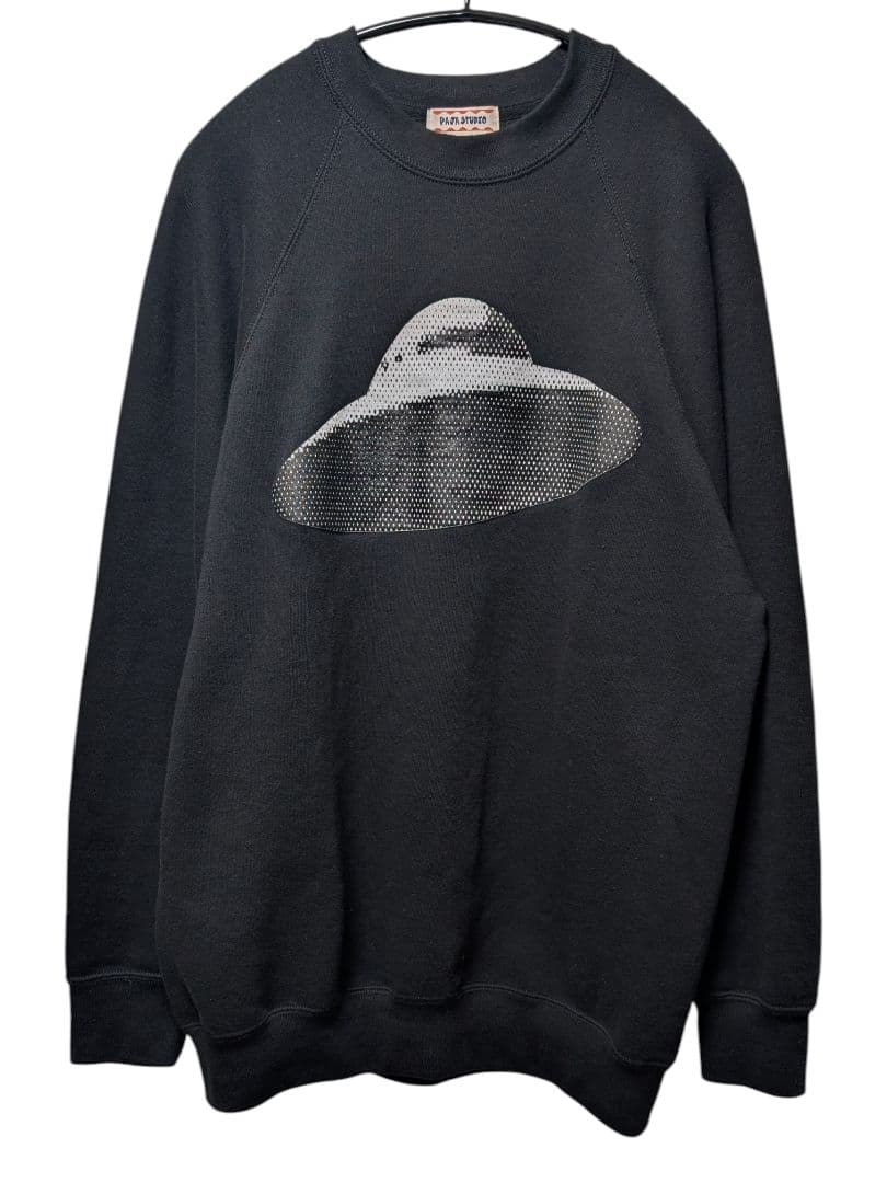 PAJA STUDIO UFO Crew Neck スウェット