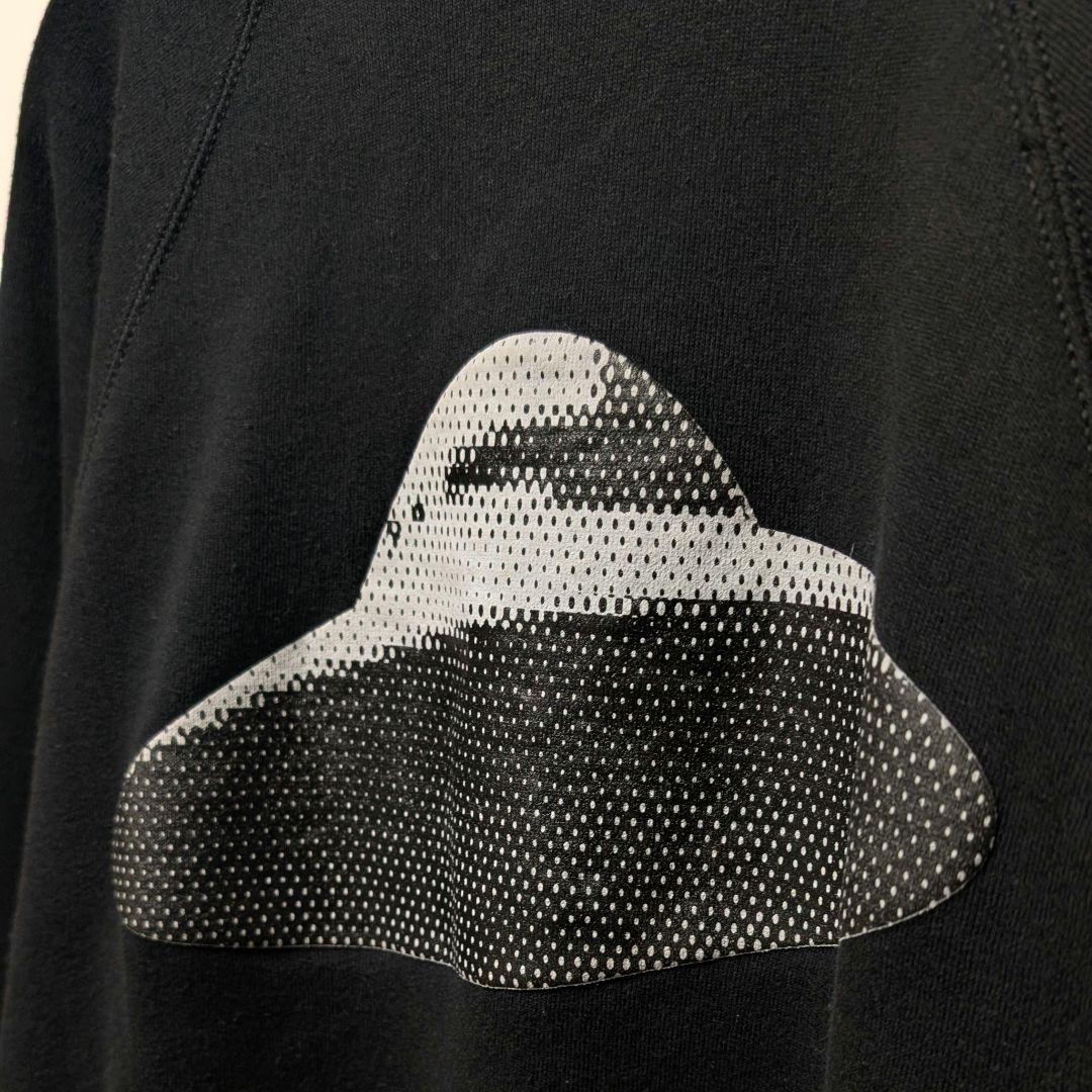PAJA STUDIO UFO Crew Neck スウェット