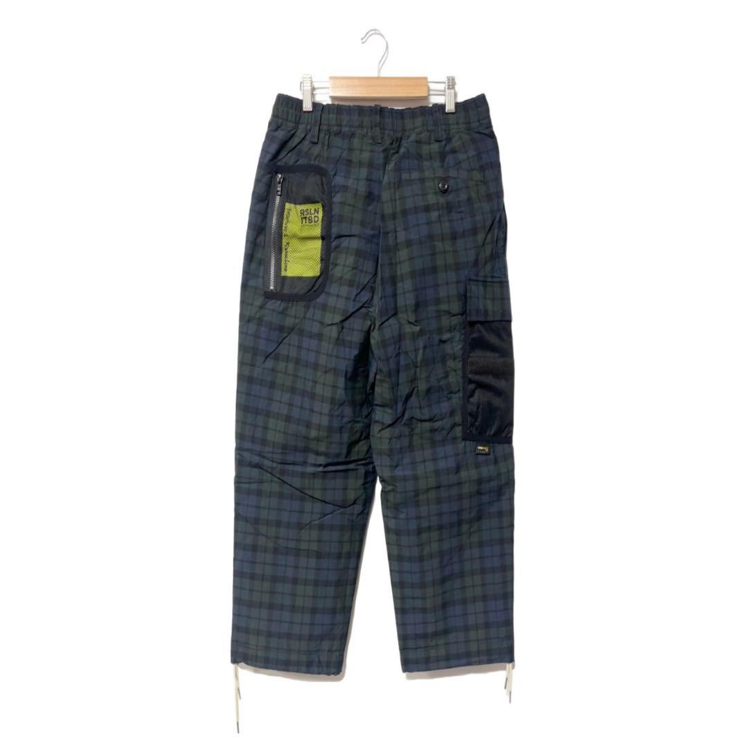 インターブリード ラッセルノ ゴルフ コーデュラ 中綿セットアップ