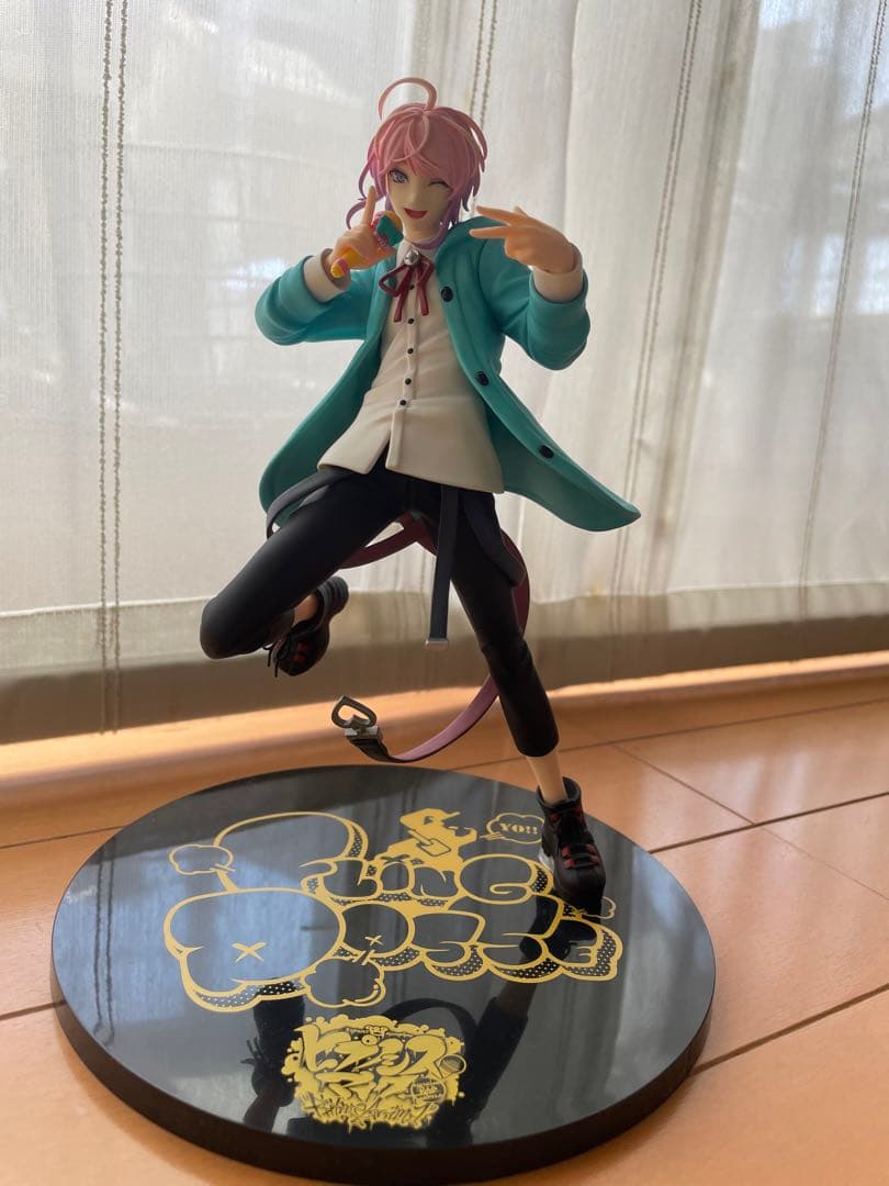 飴村乱数 ヒプノシスマイク 1/8 スケール フィギュア - メルカリ