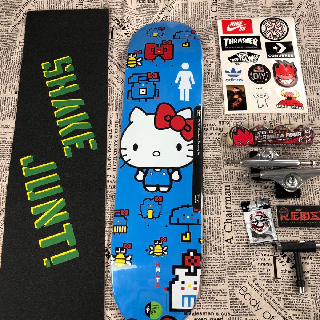 新品格安OB5 38インチロングの練習に最適JPSAチャンプアノンちゃん黒xカモ