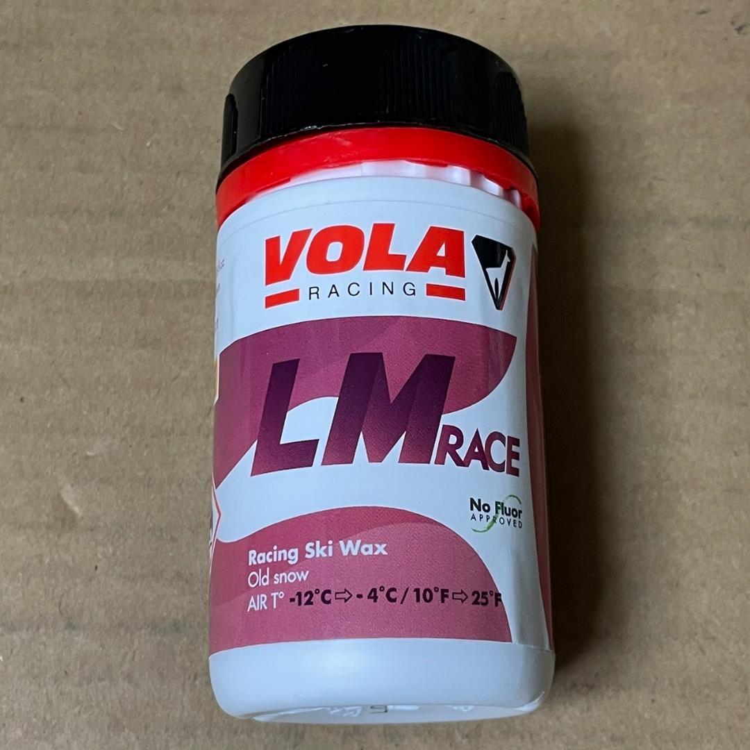 VOLA LM RACE リキッド 紫 100ml swix holmenkol