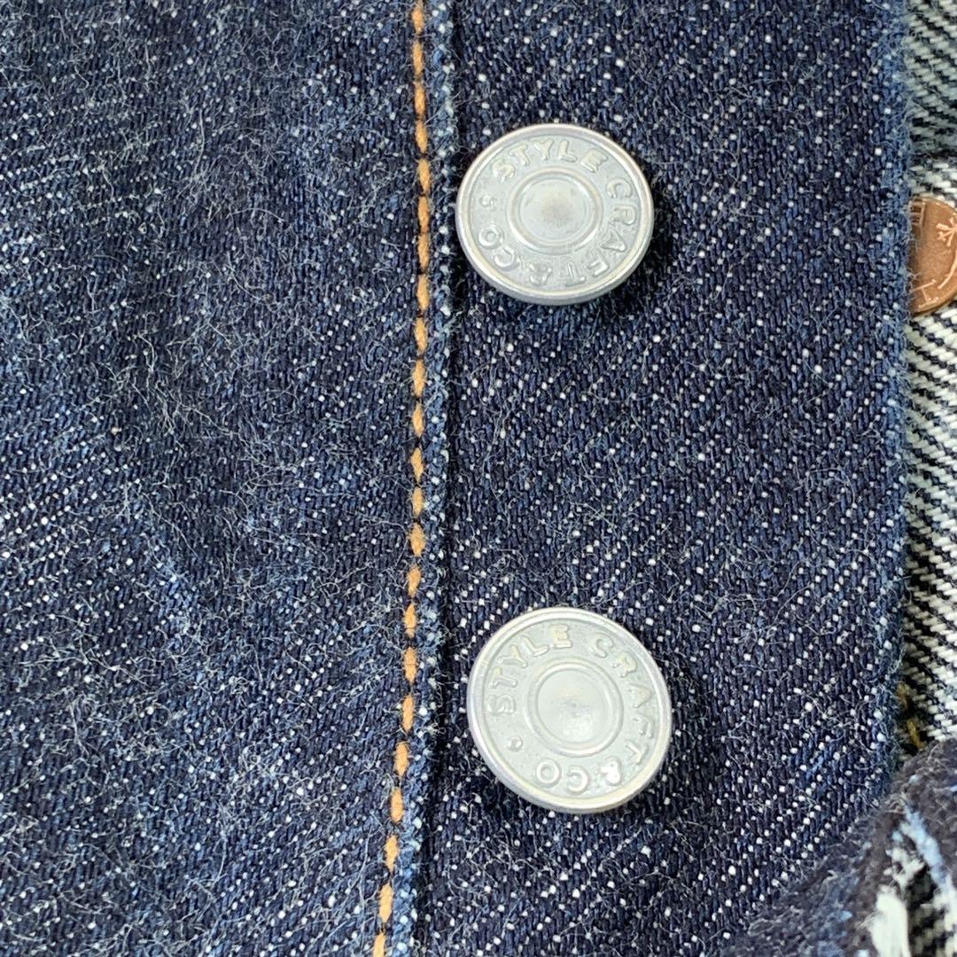 【美品】EVISU エビスジーンズ　2000 No.1スペシャル W32