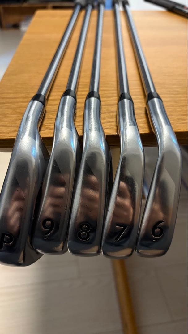 Titleist タイトリスト VG3 2018 アイアンセット P-6番