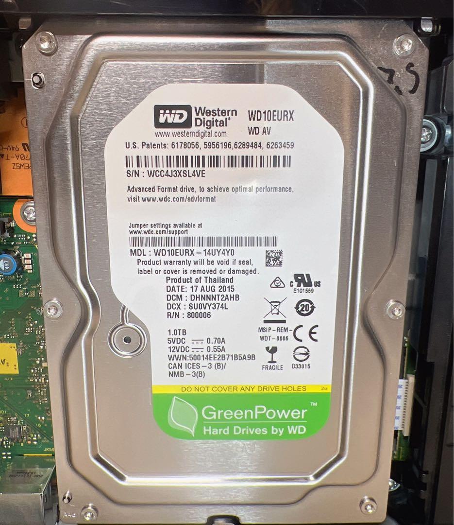 Panasonic DMR-BRW1000 ブルーレイレコーダー2015