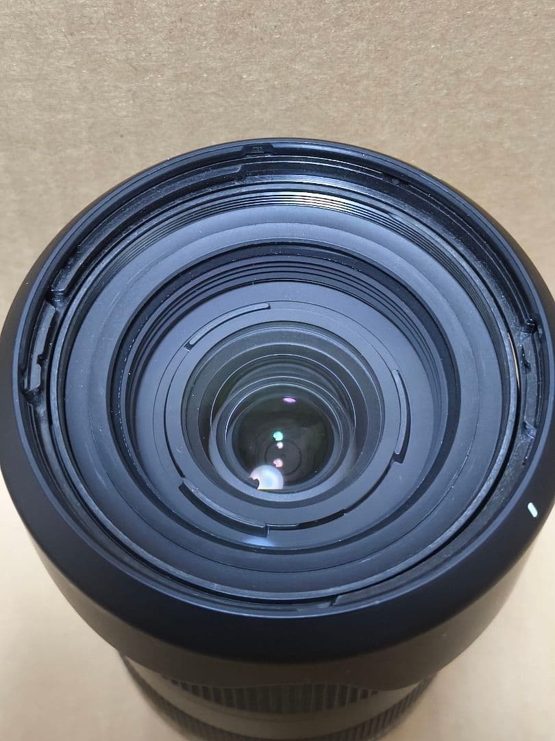 レンズ(ズーム) TAMRON 18-300mm F/3.5-6.3 Di III-A VCVXD