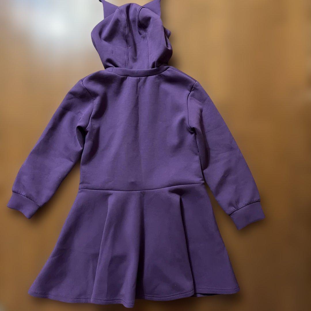 美品 アナスイミニ クロミちゃん 長袖ワンピース 完売 チャーム無し