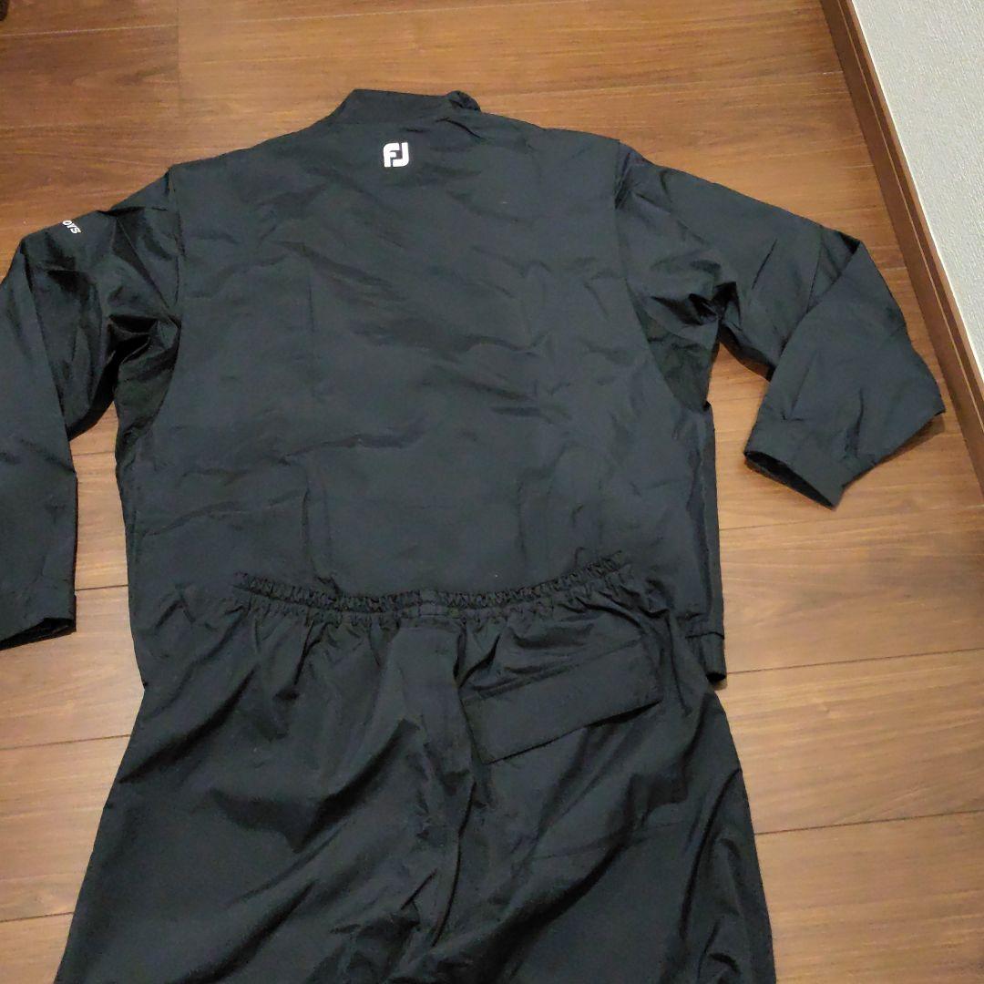 フットジョイ　メンズ　ゴルフ　レインウェア　フットジョイ　ドライジョイズ　L